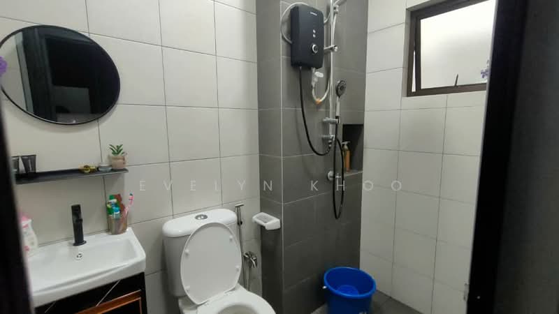2-storey Terraced House for Sale in Rawang (Selangor) - Evelyn Khoo - Bathroom - PropertyGuru.com.my