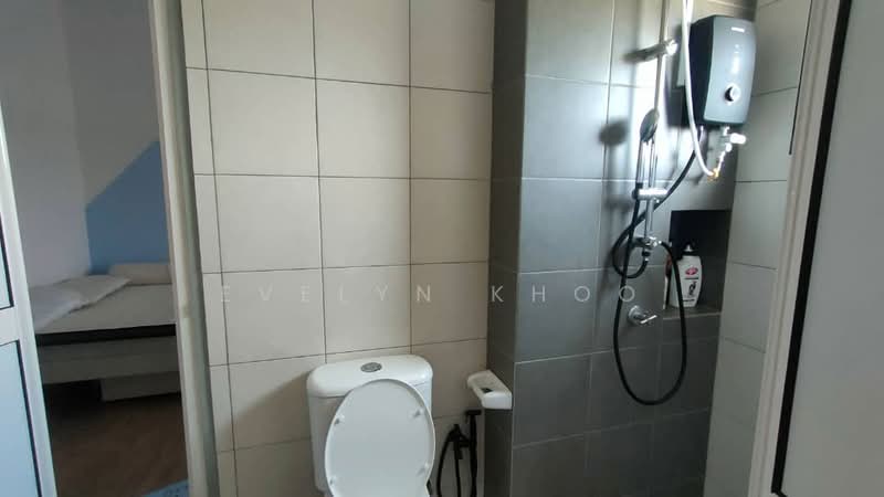 2-storey Terraced House for Sale in Rawang (Selangor) - Evelyn Khoo - Bathroom - PropertyGuru.com.my