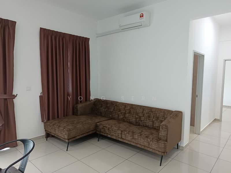 Condominium for Rent at The Amarene - Yong Sern - Living Room - PropertyGuru.com.my