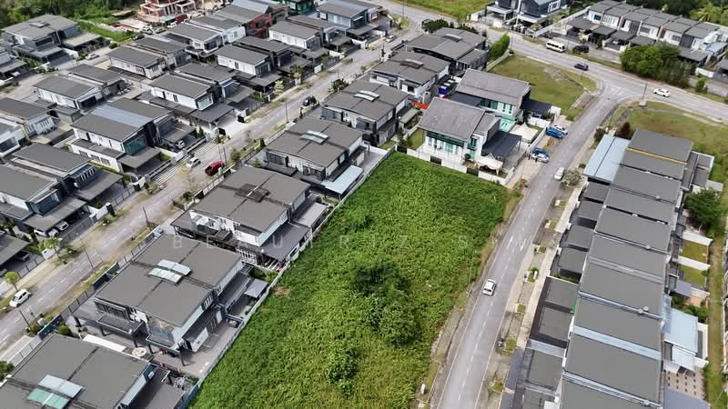 Residential Land for Sale in Tabuan Tranquility (Kuching) - Beautriz Sim - Exterior - PropertyGuru.com.my