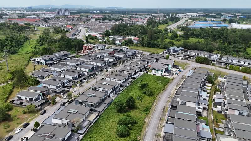 Residential Land for Sale in Tabuan Tranquility (Kuching) - Beautriz Sim - Exterior - PropertyGuru.com.my