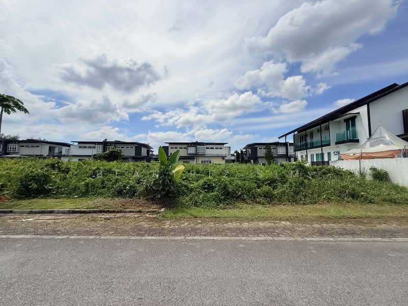 Residential Land for Sale in Tabuan Tranquility (Kuching) - Beautriz Sim - Exterior - PropertyGuru.com.my