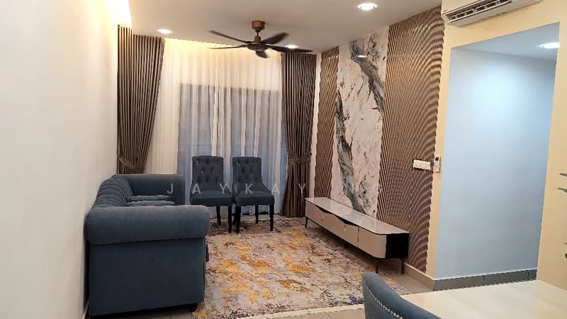 Servis Apartment untuk Disewa di M Arisa - Jaykay Ng - Living Room - PropertyGuru.com.my