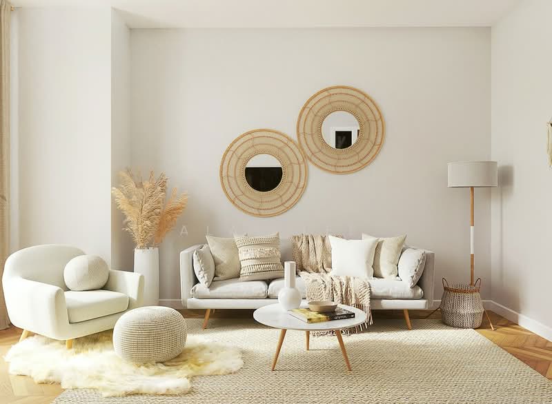Condominium for Sale at D'Nova Residence - Alan Lee - Living Room - PropertyGuru.com.my