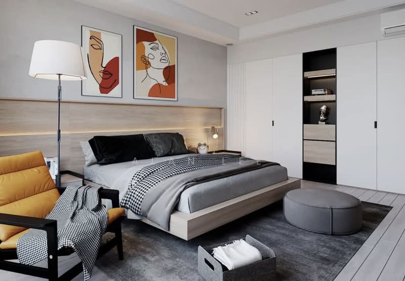 Condominium for Sale at D'Nova Residence - Alan Lee - Bedroom - PropertyGuru.com.my