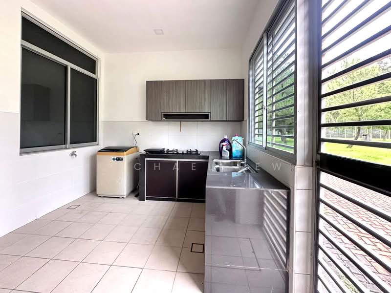 Rumah Teres 2 Tingkat untuk Disewa di Horizon Hills (Iskandar Puteri (Nusajaya)) - Rachael Lew - Kitchen - PropertyGuru.com.my