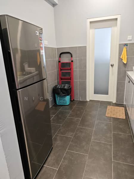 Condominium for Rent at The Cove Hillside Residence - Nicole Ling - Kitchen - PropertyGuru.com.my