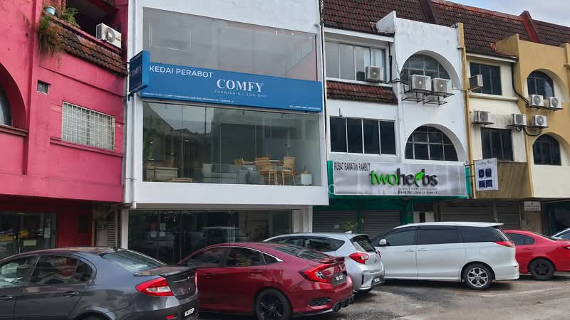 Kedai untuk Disewa di SS15 (Subang Jaya) - ERIC LEONG - PropertyGuru.com.my