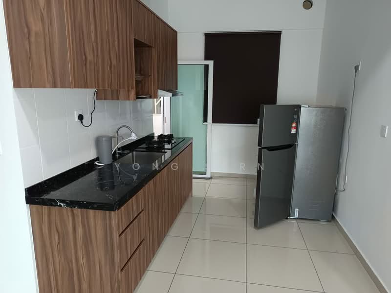Condominium for Rent at The Amarene - Yong Sern - Kitchen - PropertyGuru.com.my