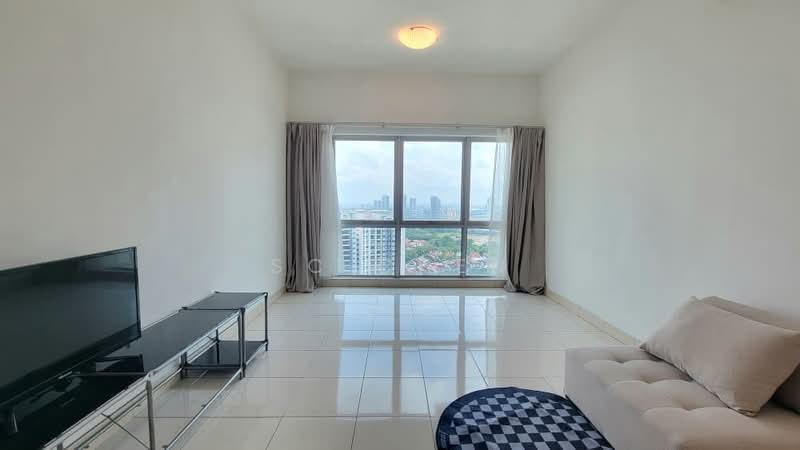 Servis Apartment untuk Dijual di Metropolitan Square - SC Chen - Living Room - PropertyGuru.com.my