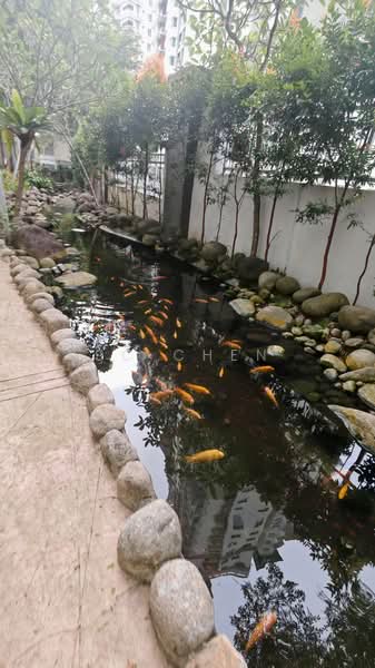 Servis Apartment untuk Dijual di Metropolitan Square - SC Chen - Garden - PropertyGuru.com.my