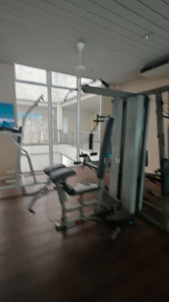 Servis Apartment untuk Dijual di Metropolitan Square - SC Chen - Gym - PropertyGuru.com.my
