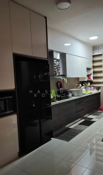 2-storey Terraced House for Sale in Bagan Serai (Perak) - Hasrul Rosli - Kitchen - PropertyGuru.com.my
