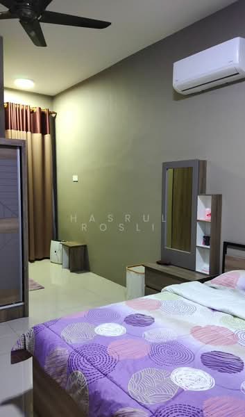 2-storey Terraced House for Sale in Bagan Serai (Perak) - Hasrul Rosli - Bedroom - PropertyGuru.com.my