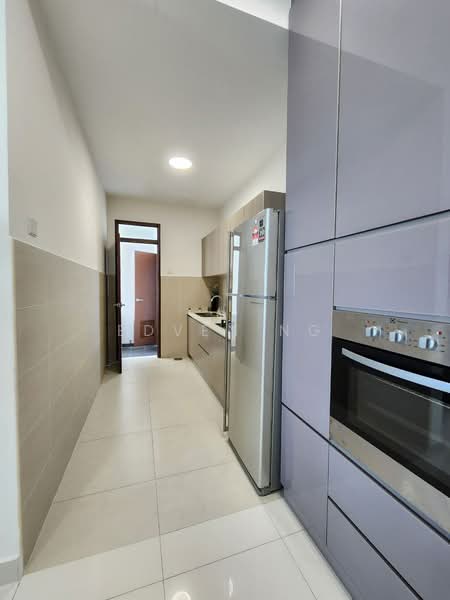 Condominium for Sale at SKS Pavillion Residences - Edven Ng - Kitchen - PropertyGuru.com.my