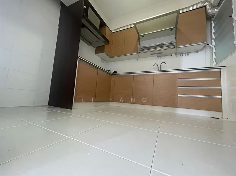 Condominium for Sale at Summer Place - Li Fang - Kitchen - PropertyGuru.com.my