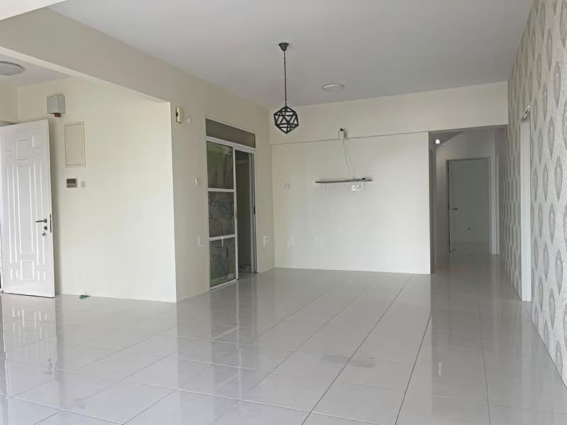 Condominium for Sale at Summer Place - Li Fang - Living Room - PropertyGuru.com.my