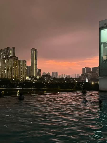 Service Residence for Rent at Zen Suites @ Zetapark - Alex Ho - View - PropertyGuru.com.my