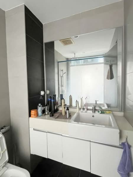 Service Residence for Rent at Zen Suites @ Zetapark - Alex Ho - Bathroom - PropertyGuru.com.my