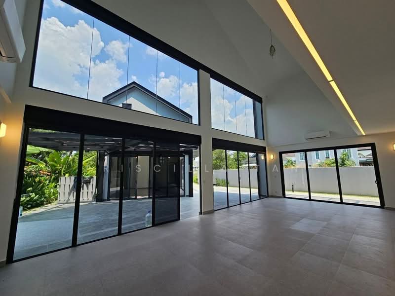 Bungalow for Sale in Shah Alam (Selangor) - Priscilla Tan - Living Room - PropertyGuru.com.my