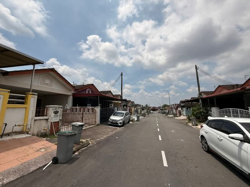 1-storey Terraced House for Sale in Tebrau (Johor) - Albert Liew - Exterior - PropertyGuru.com.my