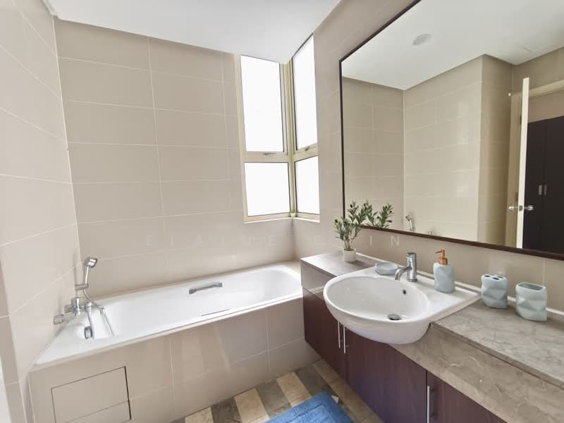 Condominium for Rent at Northpoint Residences - Elaine Chin - Bathroom - PropertyGuru.com.my