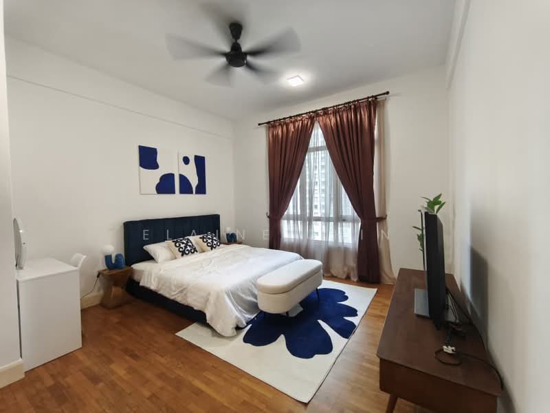 Condominium for Rent at Northpoint Residences - Elaine Chin - Bedroom - PropertyGuru.com.my