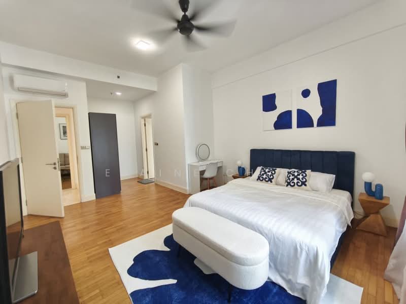 Condominium for Rent at Northpoint Residences - Elaine Chin - Bedroom - PropertyGuru.com.my