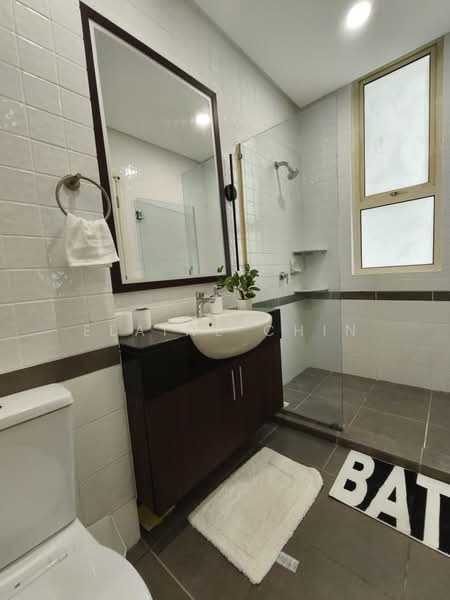 Condominium for Rent at Northpoint Residences - Elaine Chin - Bathroom - PropertyGuru.com.my