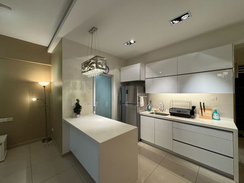 Service Residence for Rent at Birch Regency @ Penang Times Square - Kaze Kang - PropertyGuru.com.my