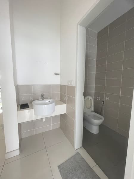Rumah Teres 2 Tingkat untuk Dijual di Tropicana Heights (Kajang) - Andrew Neoh - Bathroom - PropertyGuru.com.my