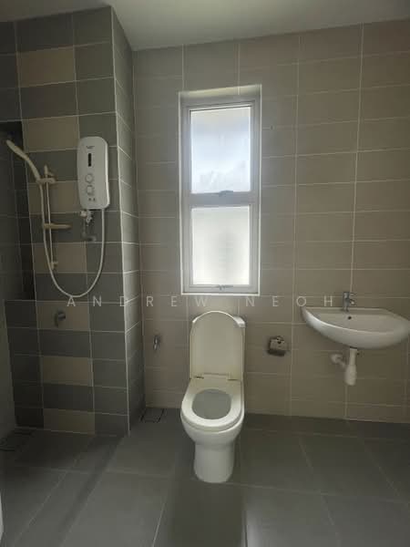 Rumah Teres 2 Tingkat untuk Dijual di Tropicana Heights (Kajang) - Andrew Neoh - Bathroom - PropertyGuru.com.my