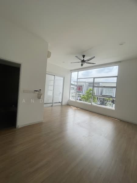 Rumah Teres 2 Tingkat untuk Dijual di Tropicana Heights (Kajang) - Andrew Neoh - Living Room - PropertyGuru.com.my