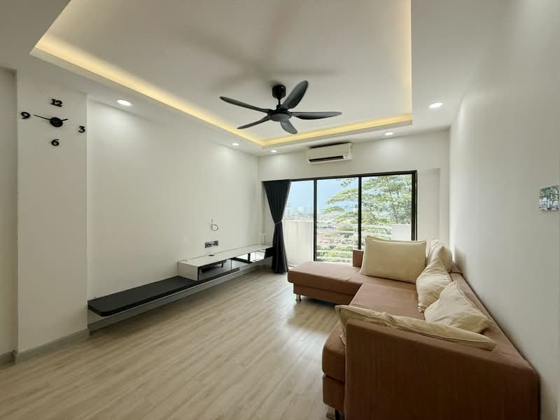 Pangsapuri untuk Disewa di Pan Vista - Kent Loi - Living Room - PropertyGuru.com.my