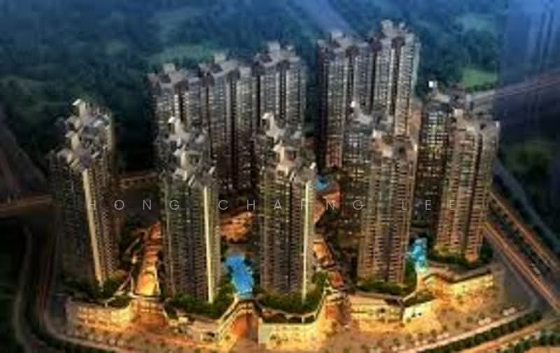 Service Residence for Rent at R&F Princess Cove Phase 1 - Hong Charng Lee - Exterior - PropertyGuru.com.my
