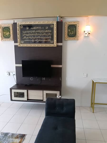 Apartment for Rent at Casa Prima - C.H. Lee - Living Room - PropertyGuru.com.my