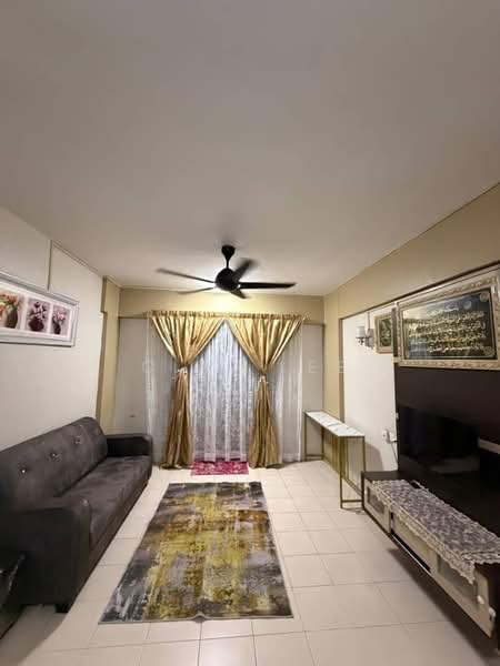 Apartment for Rent at Casa Prima - C.H. Lee - Living Room - PropertyGuru.com.my