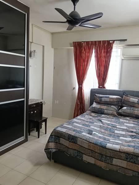 Apartment for Rent at Casa Prima - C.H. Lee - Bedroom - PropertyGuru.com.my