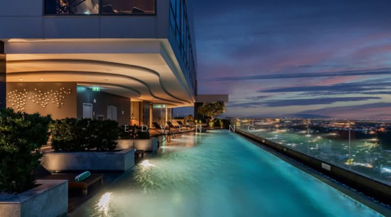 Service Residence for Sale at Aethera Residences - Edven Ng - Exterior - PropertyGuru.com.my