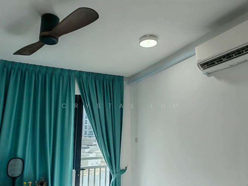 Kondominium untuk Disewa di Mizumi Residences - Crystal Lum - Balcony - PropertyGuru.com.my