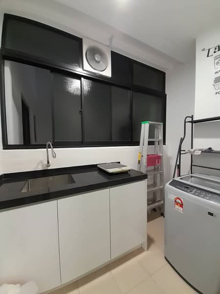 Kondominium untuk Disewa di Trinity Lemanja - Crystal Lum - Interior - PropertyGuru.com.my