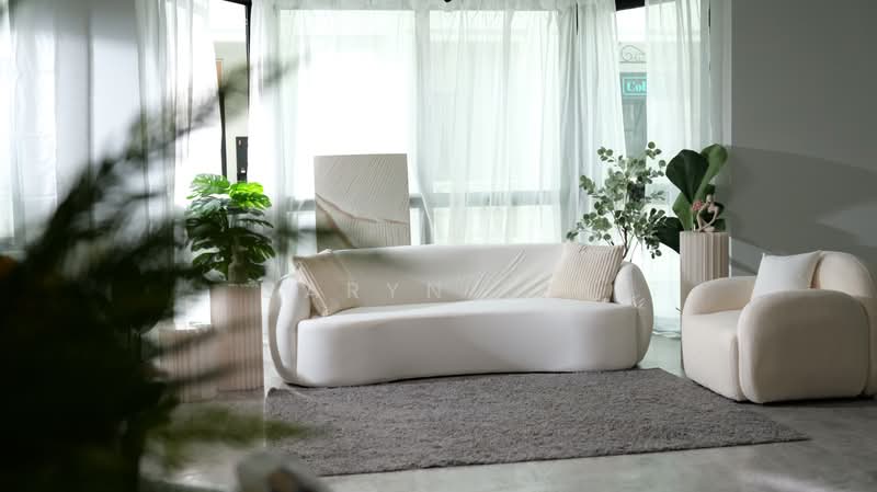 Retail Space for Sale in Eco Botanic (Iskandar Puteri (Nusajaya)) - Caryn Ter - Living Room - PropertyGuru.com.my