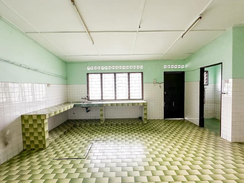 1-storey Terraced House for Sale in Taman Sungai Jelok (Kajang) - Ilman Nahri - Kitchen - PropertyGuru.com.my