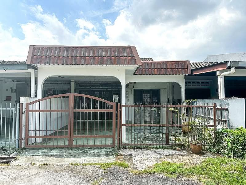 1-storey Terraced House for Sale in Taman Sungai Jelok (Kajang) - Ilman Nahri - Exterior - PropertyGuru.com.my