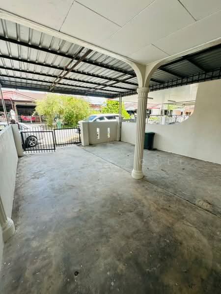 Rumah Teres 1 Tingkat untuk Dijual di Taman Desa Aman (Sungai Lalang) - Hasrul Rosli - Exterior - PropertyGuru.com.my