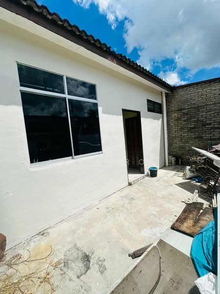 Rumah Teres 1 Tingkat untuk Dijual di Taman Desa Aman (Sungai Lalang) - Hasrul Rosli - Exterior - PropertyGuru.com.my