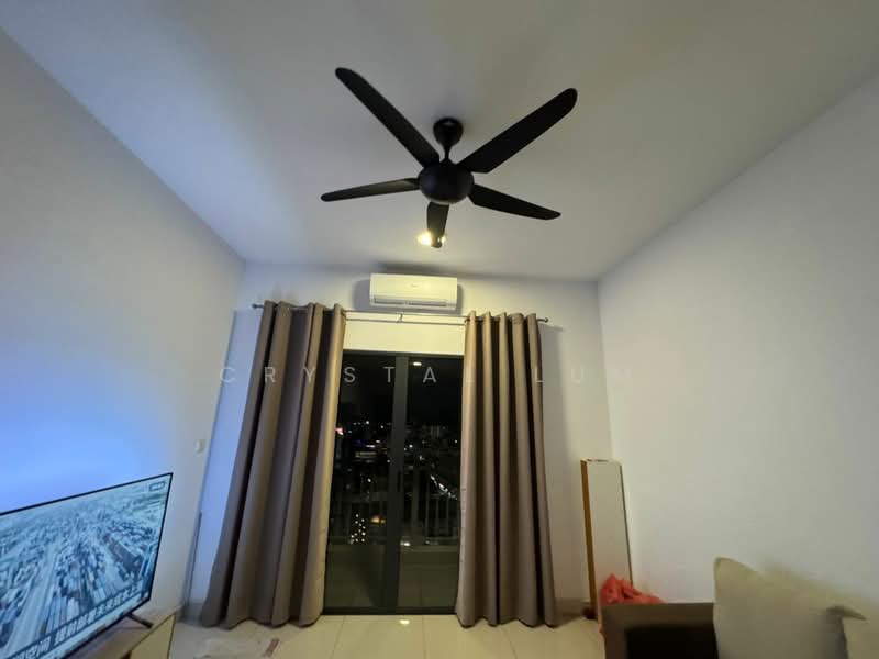 Kondominium untuk Disewa di The Herz - Crystal Lum - Living Room - PropertyGuru.com.my