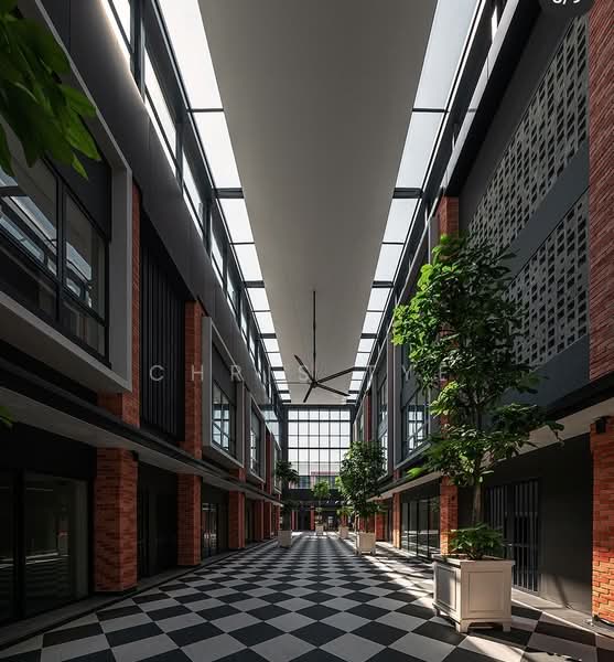 Kedai untuk Dijual di Bandar Gamuda Gardens (Rawang) - Chris Tye - Exterior - PropertyGuru.com.my