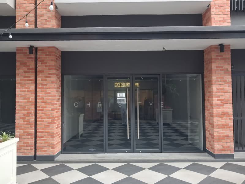 Kedai untuk Dijual di Bandar Gamuda Gardens (Rawang) - Chris Tye - Exterior - PropertyGuru.com.my