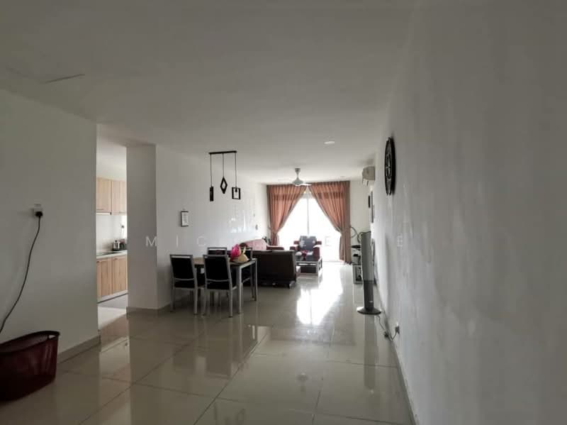 Kondominium untuk Disewa di KSL D'Esplanade Residence - Michelle He - Living Room - PropertyGuru.com.my